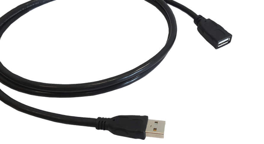 Kramer CA-UAM/UAF-15 Cable extensor activo USB de 4.60m (15ft)